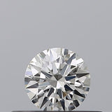 0.21 carat Round diamond G  VVS1 Excellent