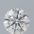 0.42 carat Round diamond D VVS1 Excellent