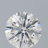 0.42 carat Round diamond D VVS1 Excellent