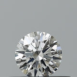 0.23 carat Round diamond F VVS1 Excellent