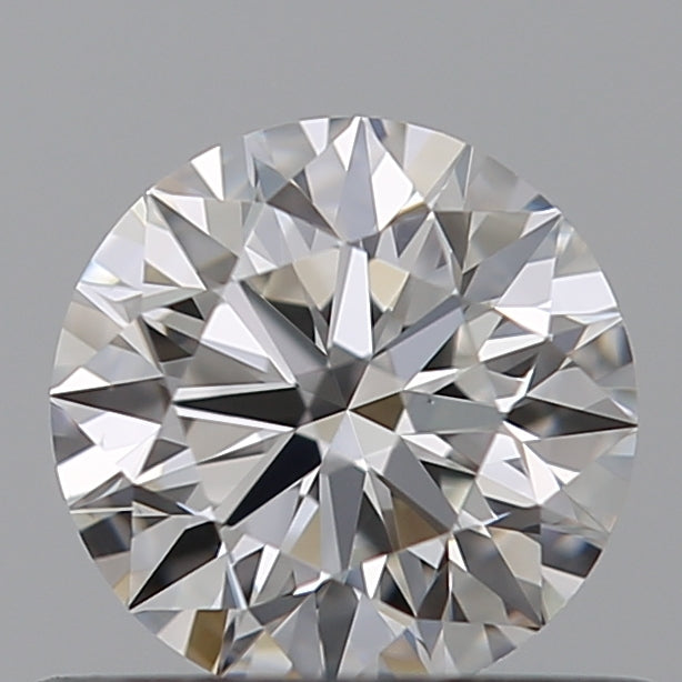 0.51 carat Round diamond E  VS1 Excellent