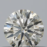 0.36 carat Round diamond J  IF Excellent