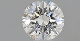 0.30 carat Round diamond H VVS1 Excellent