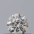 0.25 carat Round diamond F VVS1 Excellent