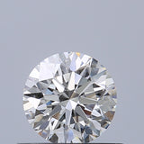 0.51 carat Round diamond F VVS1 Excellent