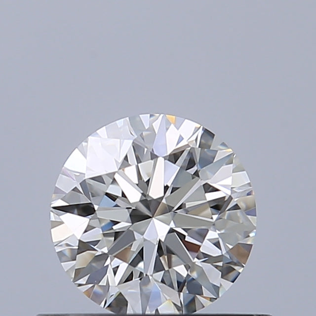 0.51 carat Round diamond F VVS1 Excellent