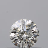 0.34 carat Round diamond H  VVS1 Excellent