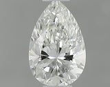 0.41 carat Pear diamond H VS1 