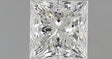 1.02 carat Princess diamond I VS2 