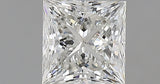 1.02 carat Princess diamond I VS2 