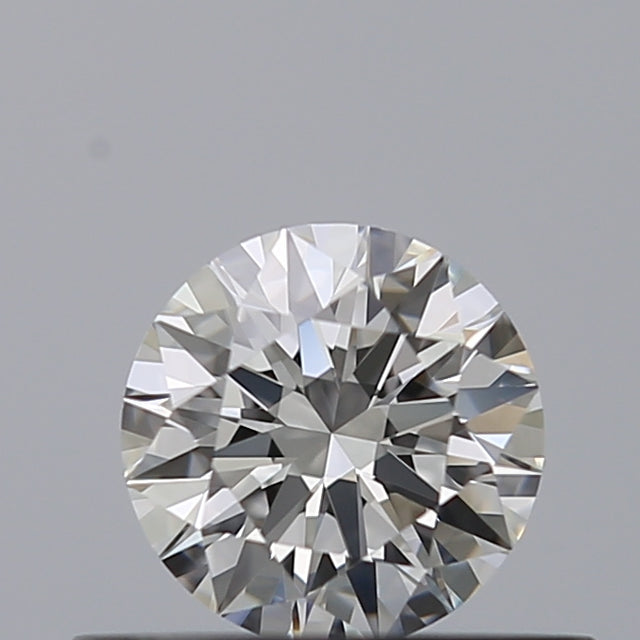 0.40 carat Round diamond F VVS1 Excellent
