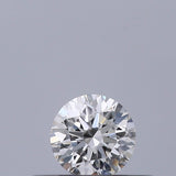0.19 carat Round diamond F VS1 Excellent
