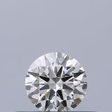 0.30 carat Round diamond I VVS1 Excellent