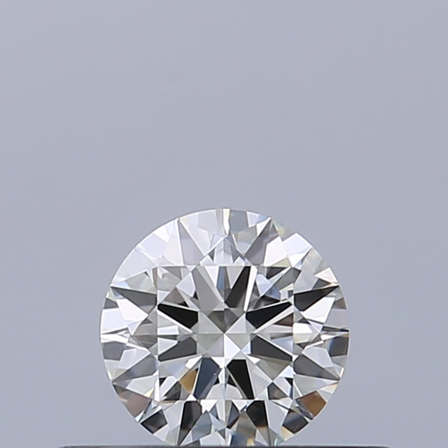 0.30 carat Round diamond I VVS1 Excellent