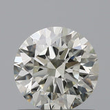 0.75 carat Round diamond I  VVS2 Excellent