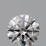 0.61 carat Round diamond F  IF Excellent