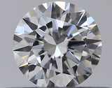 0.30 carat Round diamond E  VVS2 Excellent