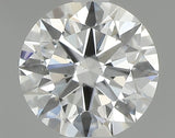 0.42 carat Round diamond F  SI1 Excellent