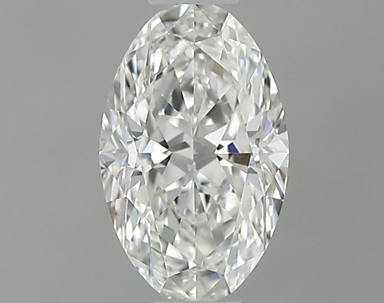 0.50 carat Oval diamond G VVS1 