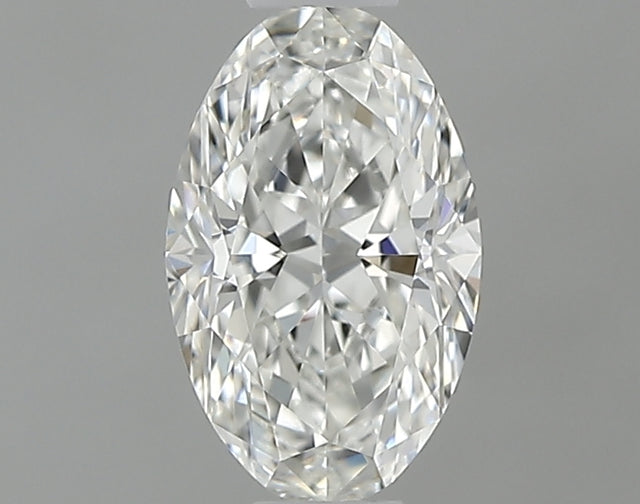 0.50 carat Oval diamond G VVS1 