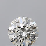 0.32 carat Round diamond H IF Excellent