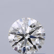 0.70 carat Round diamond H VVS1 Excellent