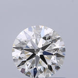 0.70 carat Round diamond H VVS1 Excellent