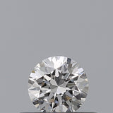 0.27 carat Round diamond E  VVS1 Excellent