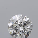 0.41 carat Round diamond D VVS1 Excellent