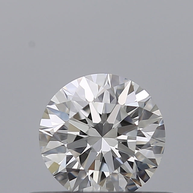 0.41 carat Round diamond D VVS1 Excellent
