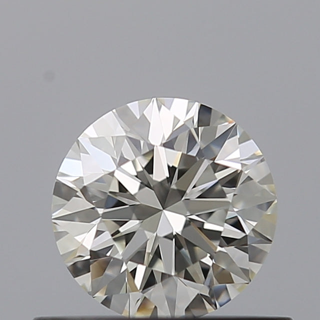 0.51 carat Round diamond H VVS2 Excellent