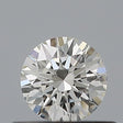 0.32 carat Round diamond H IF Excellent