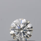 0.33 carat Round diamond H  VS2 Excellent
