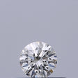 0.21 carat Round diamond G VS1 Excellent