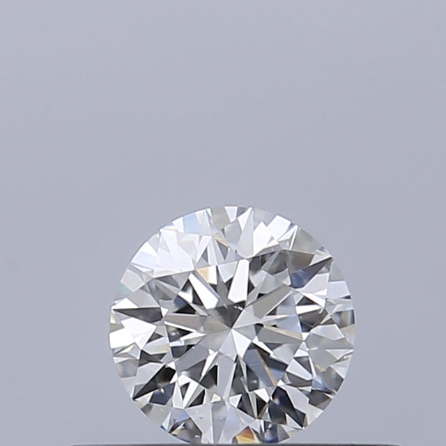 0.30 carat Round diamond D VS1 Excellent