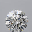 0.56 carat Round diamond E SI1 Excellent