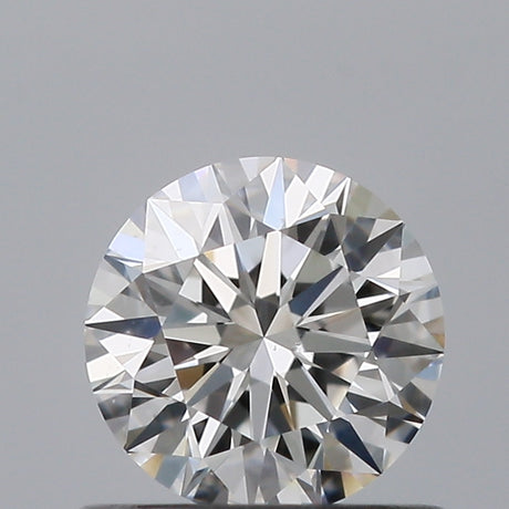 0.56 carat Round diamond E SI1 Excellent