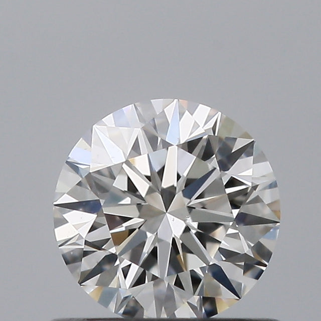 0.56 carat Round diamond E SI1 Excellent