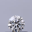 0.29 carat Round diamond F VVS1 Excellent
