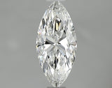 0.50 carat Marquise diamond H SI1 