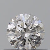 0.30 carat Round diamond F  VVS1 Excellent