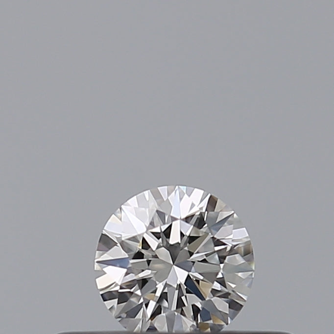 0.19 carat Round diamond E  VVS2 Excellent