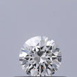 0.27 carat Round diamond F VVS1 Excellent