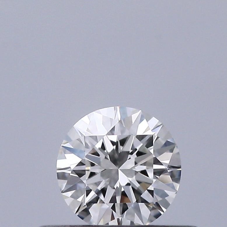 0.27 carat Round diamond F VVS1 Excellent