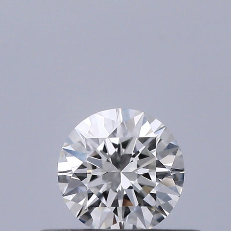 0.27 carat Round diamond F VVS1 Excellent
