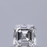 0.30 carat Emerald diamond D VVS2 