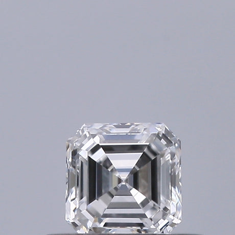 0.30 carat Emerald diamond D VVS2 