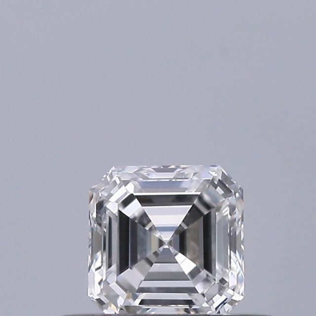 0.30 carat Emerald diamond D VVS2 