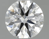 0.30 carat Round diamond D IF Excellent