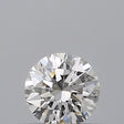 0.24 carat Round diamond F VS1 Excellent